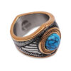 SIG-017-Carved-Steel-and-gold-blue-stone-mens-signet-ring-1.jpg