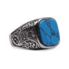 SIG-035-Carved-Steel-Blue-Marble-Mens-Signet-Ring-3.jpg