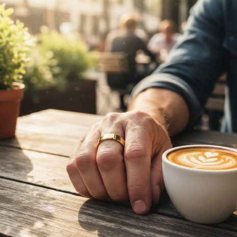 1150-Yellow-Gold-Mens-Wedding-Band-Cafe 1150-Yellow-Gold-Mens-Wedding-Band-Cafe