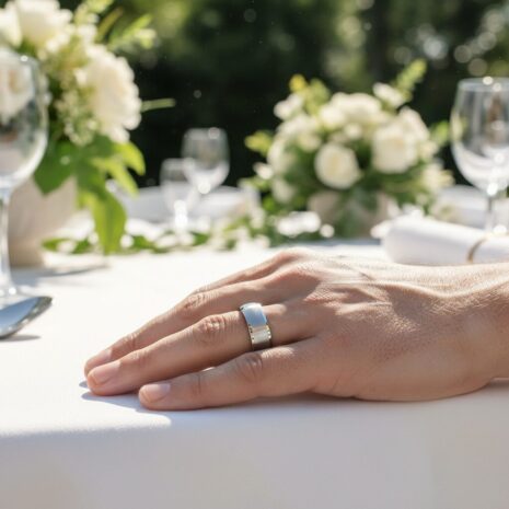 4090-Platinum-silver-white-gold-mens-wedding-ring-1-Wedding 4090-Platinum-silver-white-gold-mens-wedding-ring-1-Wedding