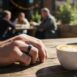 9021-White-gold-Platinum-Silver-and-carbon-fibre-mens-wedding-ring-Cafe