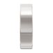 1040 White Gold Platinum Silver Mens Wedding Ring 2