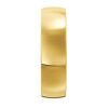 Yellow Gold High Polished Mens Wedding Ring