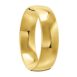 1100 Mens Classic Gold Wedding Band