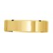 1150 Yellow Gold Mens Wedding Band