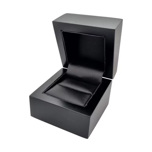 Premium Wood Ring Box