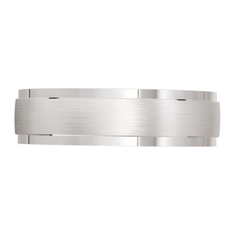 4078 White Gold Platinum Silver Mens Wedding Ring 3 4078 White Gold Platinum Silver Mens Wedding Ring