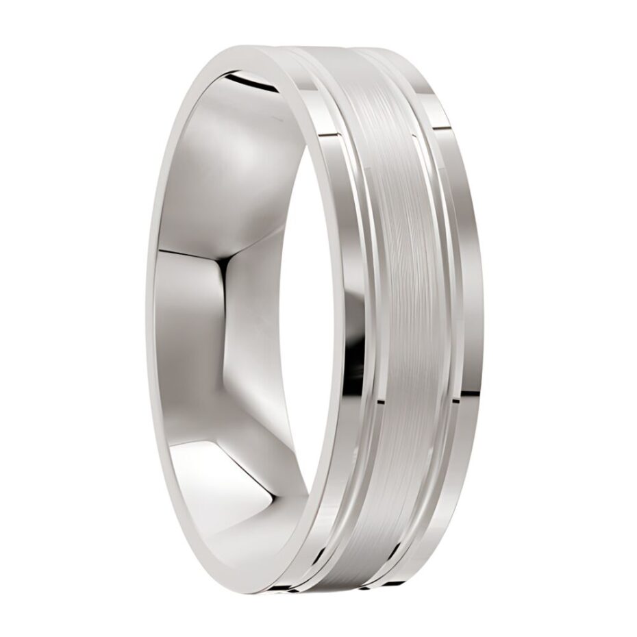 Silver Rings for Men – Timeless, Durable & Bold Designs