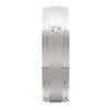 7025 White gold platinum silver diamond ring for men
