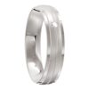 7033 White Gold Mens Diamon Wedding Ring