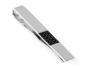 Carbon Fiber Tie Clip