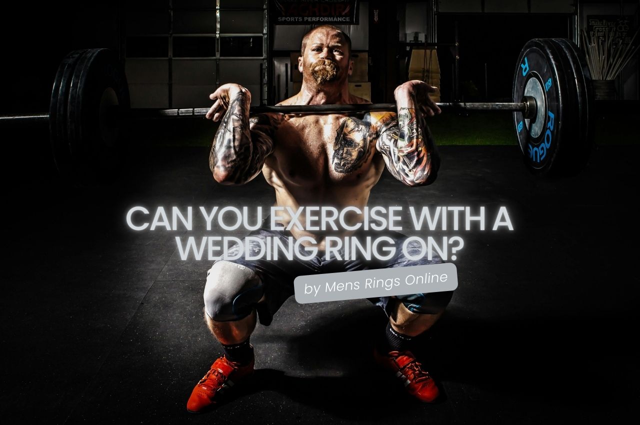 Exercise With Wedding Rings: Safety Tips | MRO