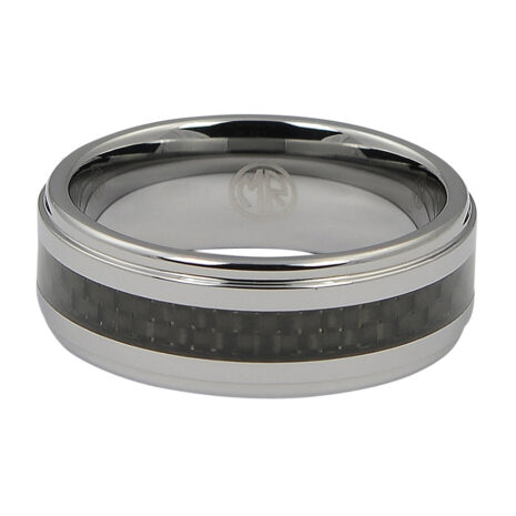 FTR-010-Tungsten Ring With Carbon Fibre Centerline-2 ftr-010-tungsten-ring-with-carbon-fibre-centerline-2