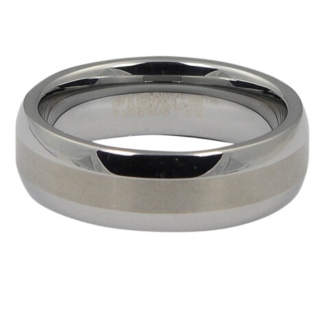 FTR-018-Satin Centreline Mens Tungsten Ring-2 ftr-018-satin-centreline-mens-tungsten-ring-2