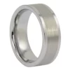 ftr-037-brushed-8mm-flat-mens-tungsten-ring