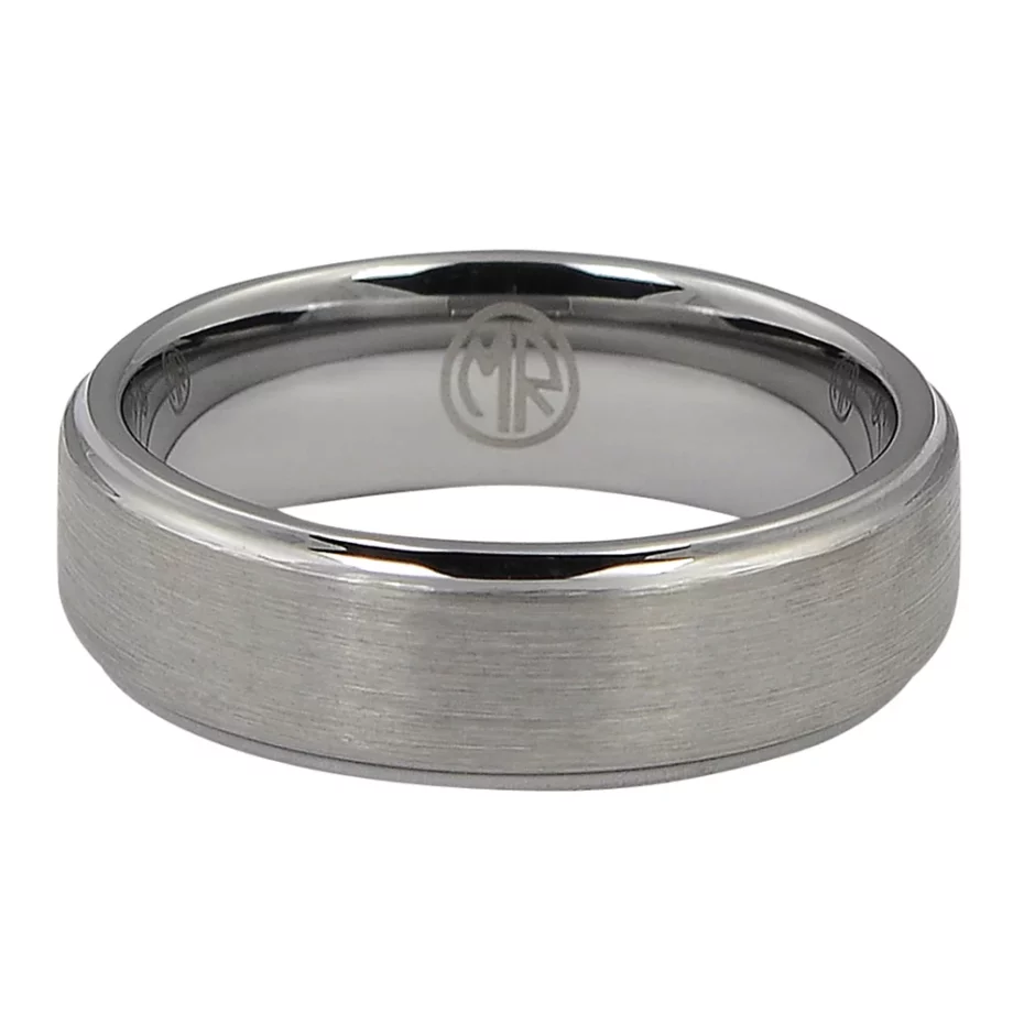 ftr-038-tungsten-7mm-mens-ring-with-brushed-finish-2