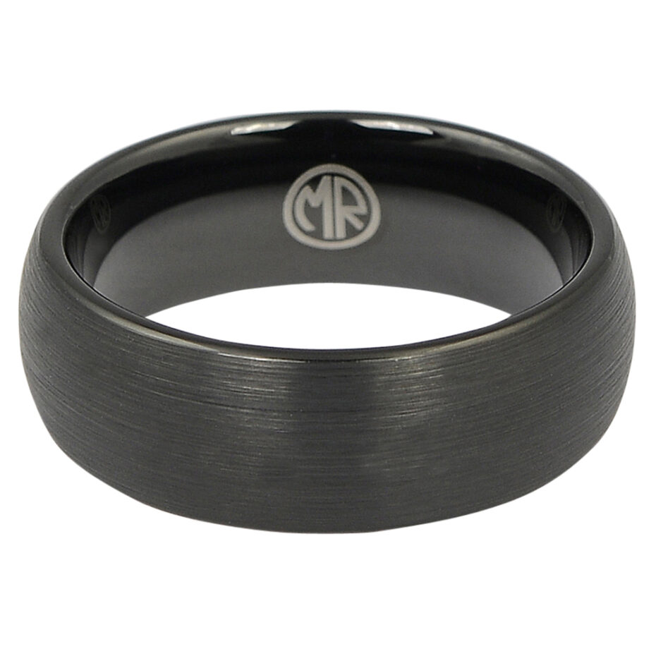ftr-074-black-tungsten-ring-with-brushed-finish-2