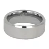 Tungsten Mens Ring With Celtic Pattern