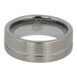 ftr-076-brushed-tungsten-mens-ring-with-offset-groove-2