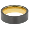 ftr-099-black-tungsten-mens-ring-with-gold-inner-band-2
