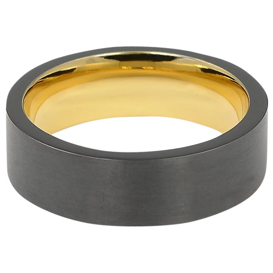 ftr-099-black-tungsten-mens-ring-with-gold-inner-band-2
