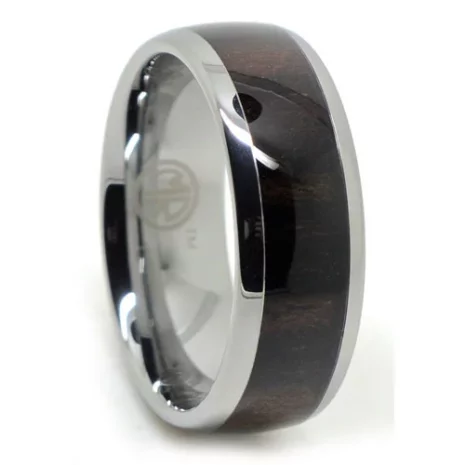 FTR 104 Tungsten and Ebony 1 2