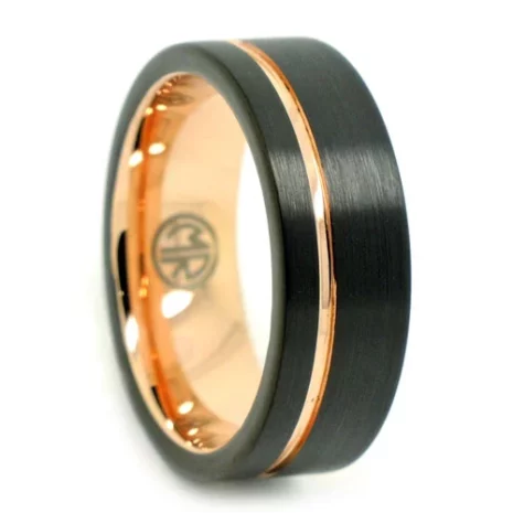 FTR 106 Black Gold Mens Ri