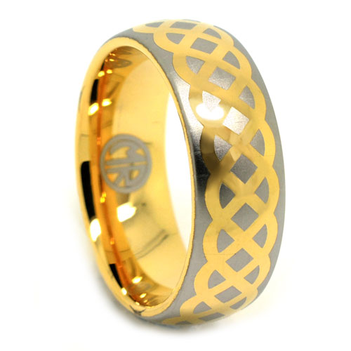 FTR 112 Mens Promise Ring