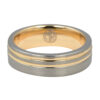 ftr-113-7-brushed-tungsten-double-ridge-ion-rose-gold-ring-2