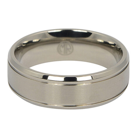 ITR-086-Titanium Ring with Polished Edges-2 itr-086-titanium-ring-with-polished-edges-2
