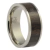 itr-104-titanium-mens-ring-with-dark-hawaiian-koa-wood-centerpiece