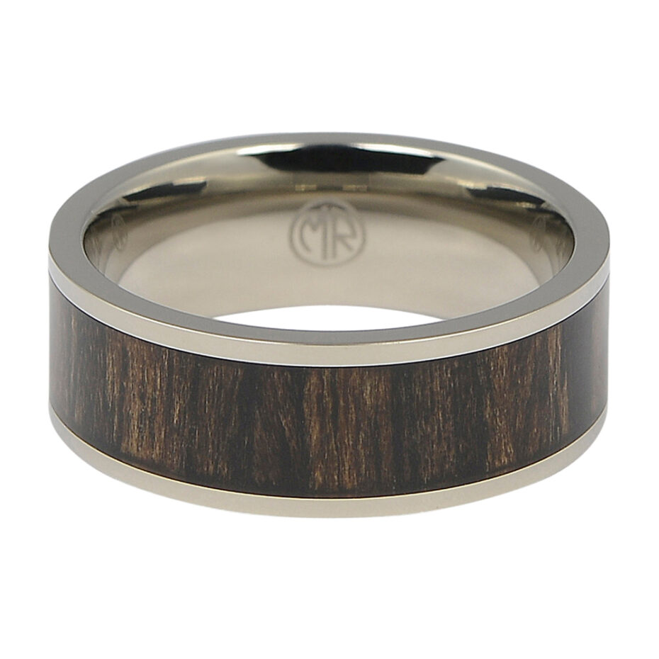 itr-104-titanium-mens-ring-with-dark-hawaiian-koa-wood-centerpiece-2