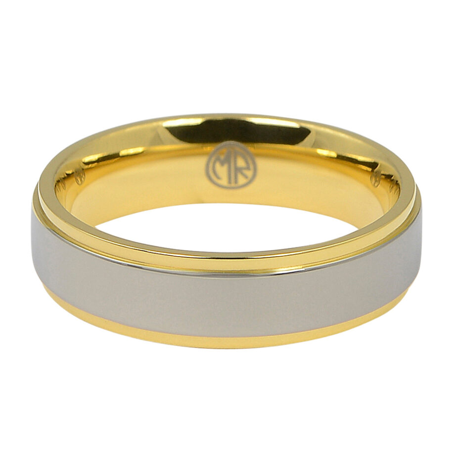 itr-106-polished-titanium-mens-ring-with-gold-edge-2