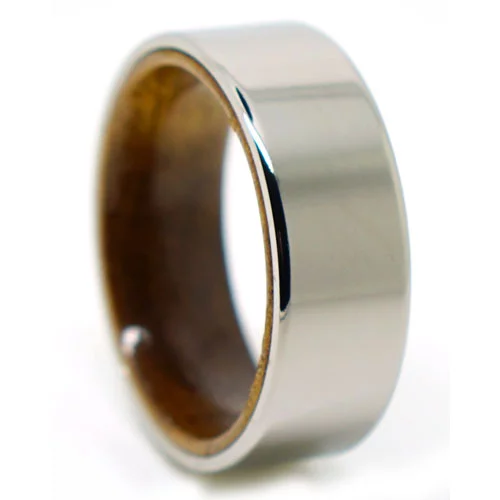 ITR 154 Titanium with Koa I