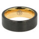 itr-165forever-black-titanium-mens-ring-with-yellow-gold-2