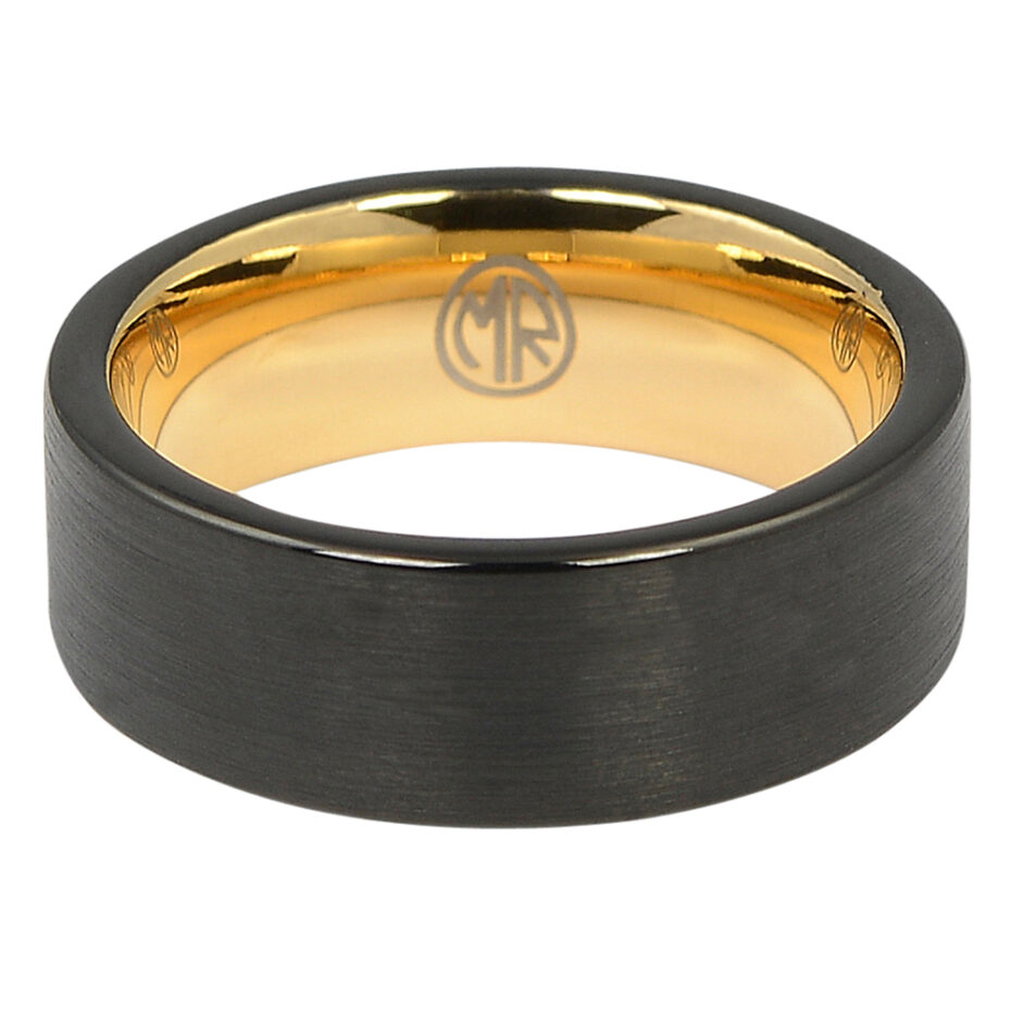 itr-165forever-black-titanium-mens-ring-with-yellow-gold-2