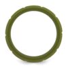 Mens Khaki Silicone Ring Australia