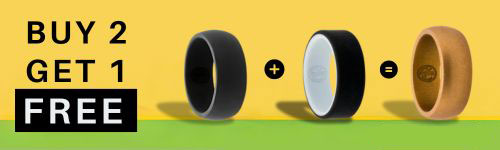 Free silicone ring