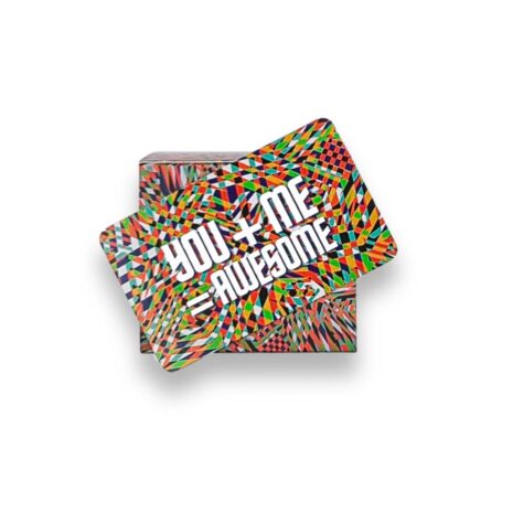 Mens Gift Packaging You + Me + Awesome mens gift packaging for jewellery