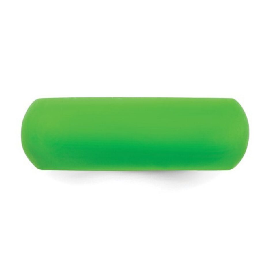 green silicone rings
