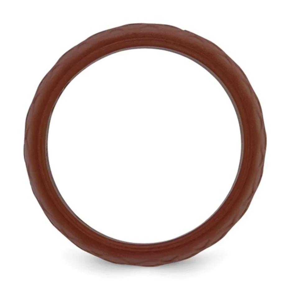 Mens Bronze Silicone Rings Australia