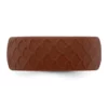 Mens Bronze Silicone Rings Australia