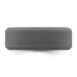 dark grey silicone rings for men