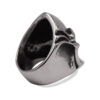 Spartan Signet Ring