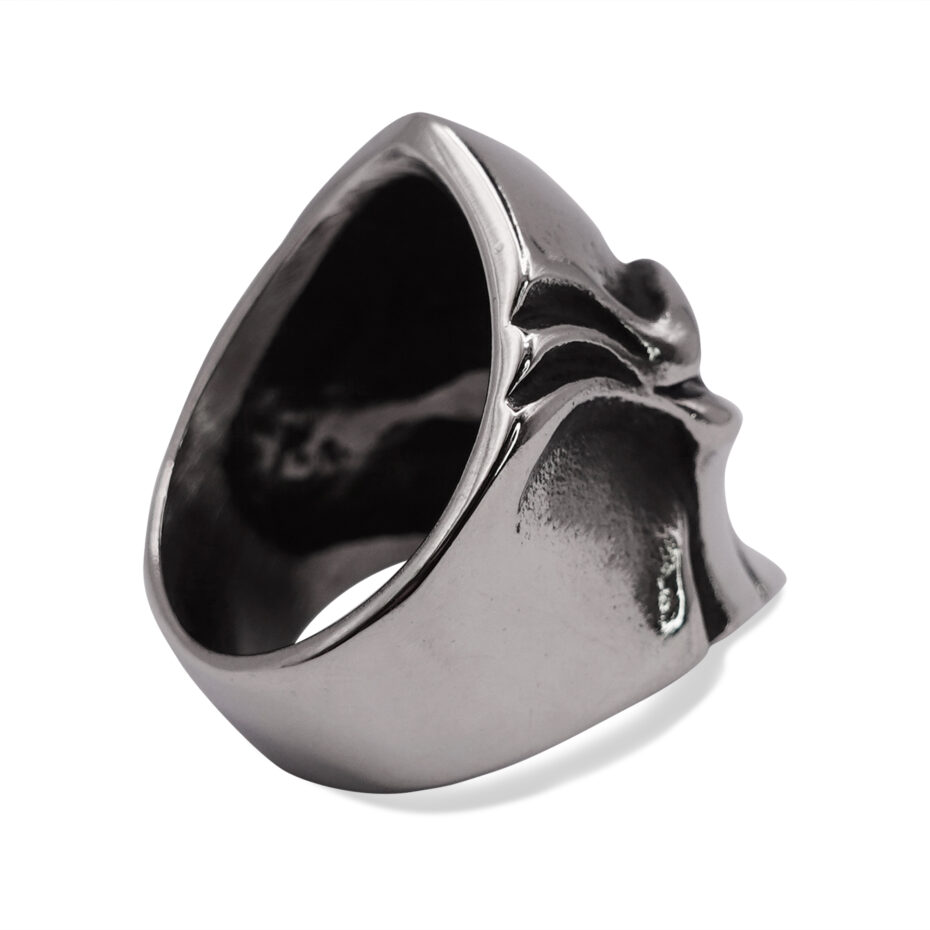 Spartan Signet Ring