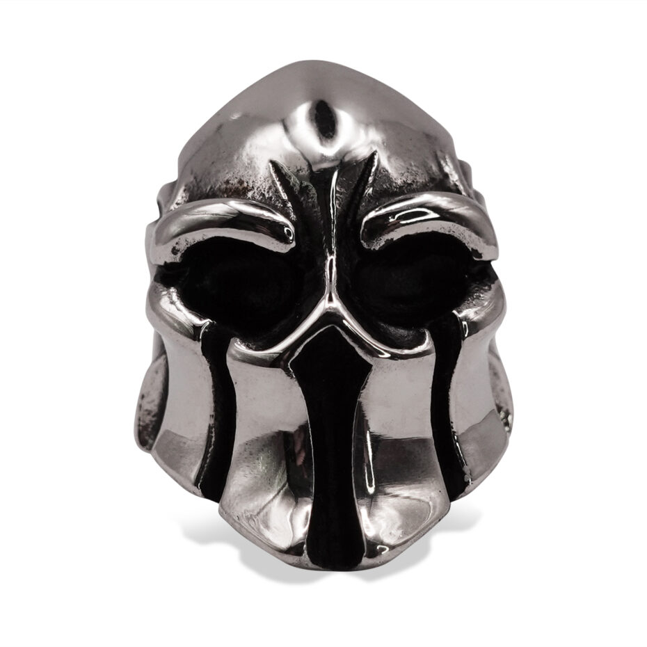 Spartan Signet Ring