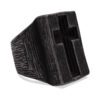 Relic Sunken Cross Signet Ring | Mens Rings Online