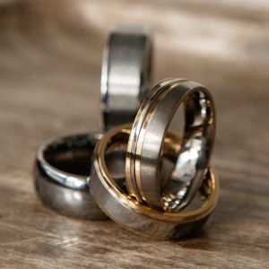 Titanium Rings