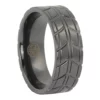 Zirconium tire ring