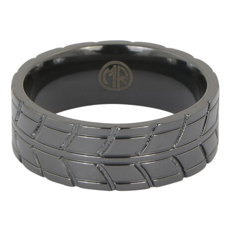 ZCR-001 - Zirconium tire ring 2 Zirconium tire ring